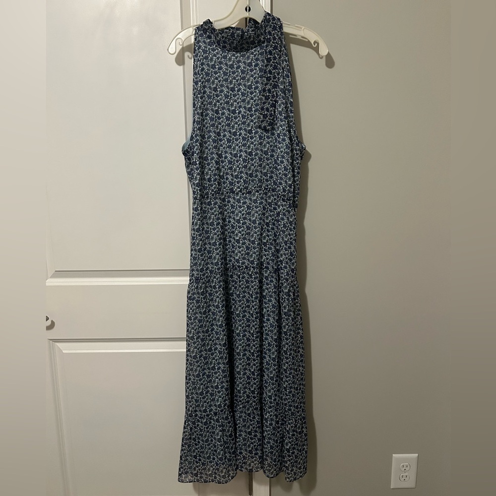 Sam Edelman high neck dress NWT